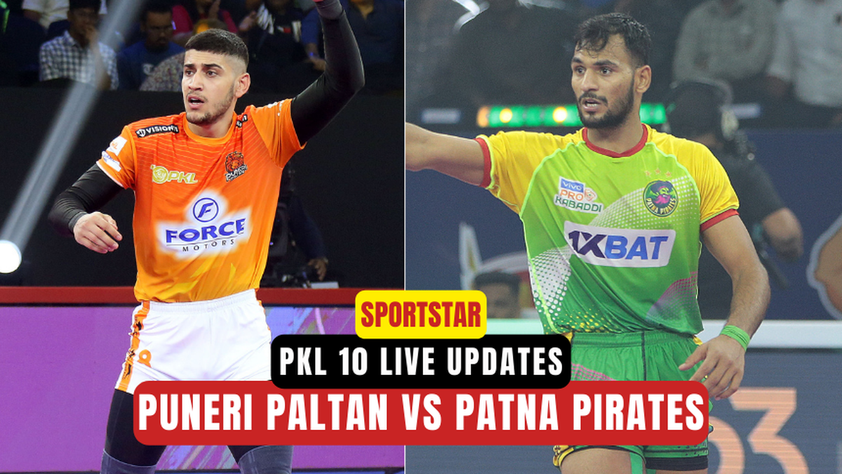 Pro Kabaddi League Highlights, Puneri Paltan 46-28 Patna Pirates ...